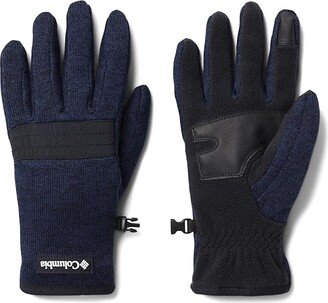 Sweater Weather Gloves (Collegiate Navy Heather) Extreme Cold Weather Gloves