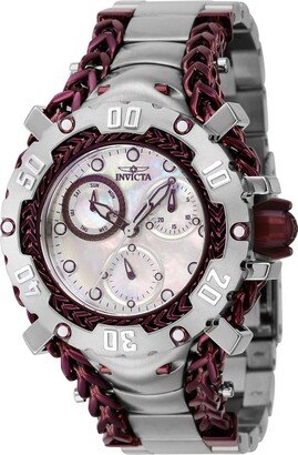 Lady's Gladiator 43.2mm Stainless Steel Quartz Watch