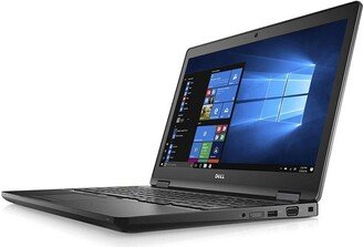 Dell Precision 3520 Laptop, Core i7-6820HQ 2.7GHz, 16GB, 512GB SSD, 15.6 FHD, Win10P64, CAM, Nvidia Quadro M620 2GB, Manufacturer Refurbished