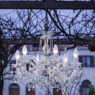 Masiero Drylight Small LED Outdoor Chandelier