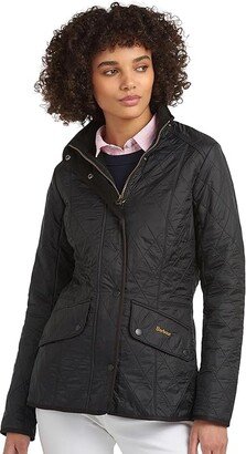 Cavalry Polarquilt (Black) Women's Coat