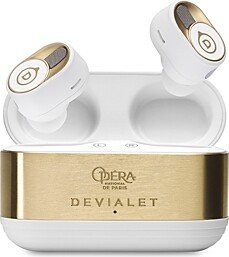 Gemini Ii Opera de Paris 22K Gold Plated Wireless Earbuds