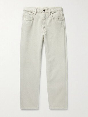 Cortland Straight-Leg Jeans-AA