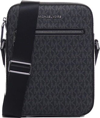 Shoulder Bag With Varick Logo