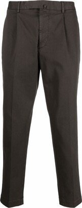 Slim-Fit Chino Trousers-AE