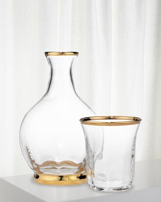 Sophia Bedside Carafe and Tumbler