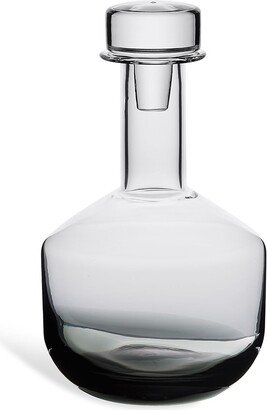 Tank whiskey decanter