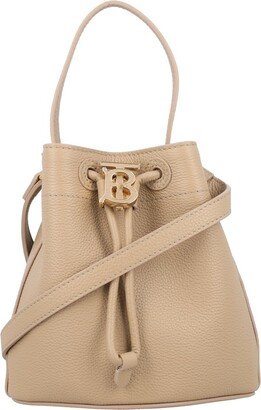 Small TB Bucket Bag-AC