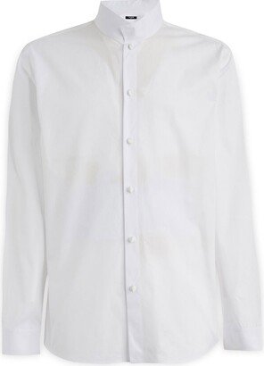 Slim-Fit Buttoned Shirt