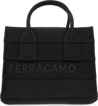 Shopper Bag - Black-AD