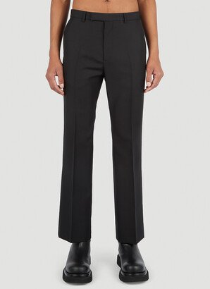 Aria Tailored Pants - Man Pants Black It - 46