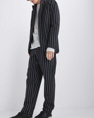 Shift Wool Trouser Straight Fit