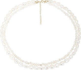 La Playa Necklace in Ivory