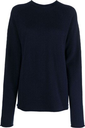 Kishik merino-blend jumper