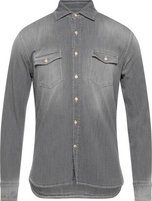 Denim Shirt Grey-AC