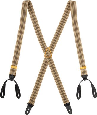 Taiga Takahashi Beige Lot.005 Suspenders