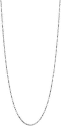 18K Gold Chain Necklace