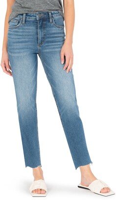 Rachel Fab Ab High Waist Mom Jeans