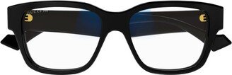 Square Frame Glasses-FY