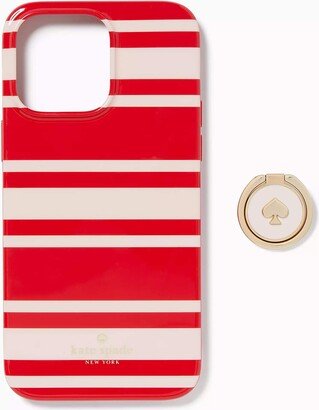 Sailing Stripe Iphone 14 Pro Max Stability Ring