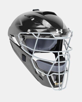 Adult UA Converge Solid Catching Mask-AA