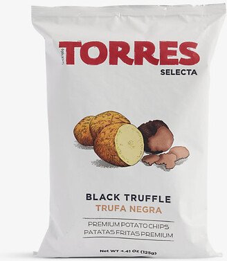 Torres Black Truffle Crisps 125g