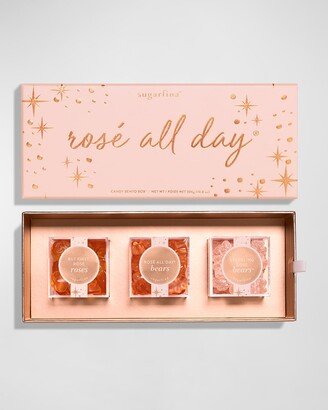 Rose All Day 2.0 3-Piece Bento Box