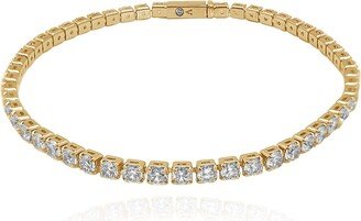 Vince Camuto Jewelry Vince Camuto Goldtone Tennis Bracelet