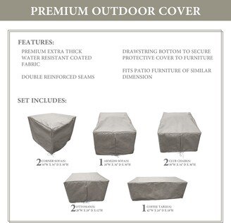 08c Protective Cover Set