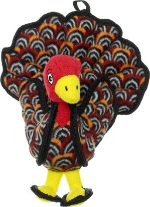 Tuffy Jr Barnyard Turkey, Dog Toy