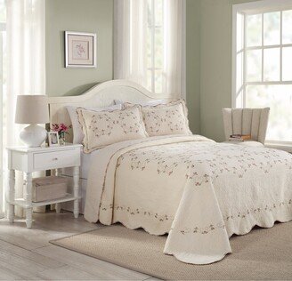 Modern Heirloom Felisa Cotton Bedspread