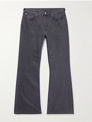 1992M Slim-Fit Bootcut Jeans