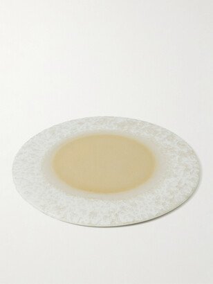 Terra 37cm Porcelain Charger Plate