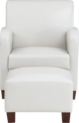 Osp Home Furnishings Aiden Chair Ottoman