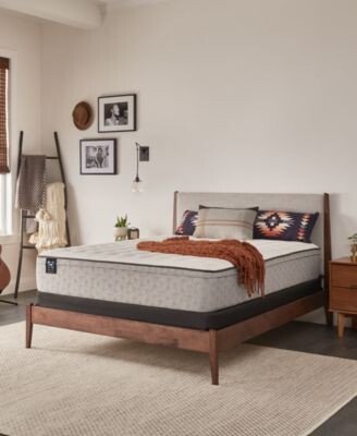 Essentials Winter Green 12 Soft Euro Top Mattress Collection