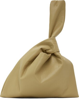 Beige Jen Pouch