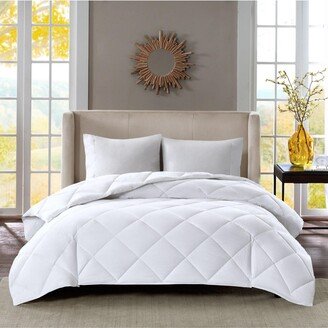 Gracie Mills Sleep Philosophy Level 3 Warmest 3M Thinsulate Down Alternative Comforter, King - BASI10-0298