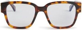 Optical Style 47 Square Frame Glasses