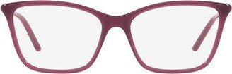 Prada Eyewear Square Frame Glasses-AQ