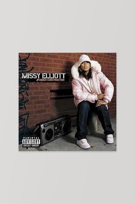 Missy Elliott - Under Construction LP