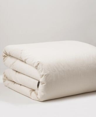 100 Organic Cotton Comforter Collection