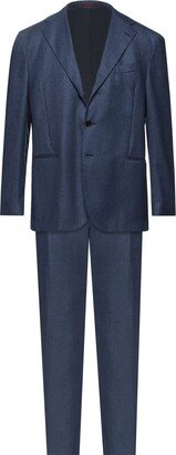 SARTITUDE Napoli Suit Blue