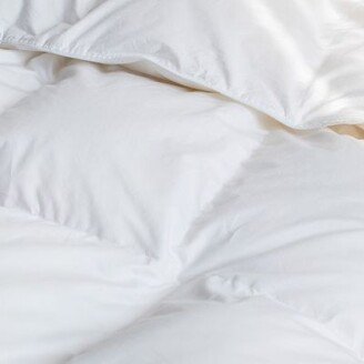 Bokser Home All Season 700 Fill Power Luxury White Duck Down Comforter