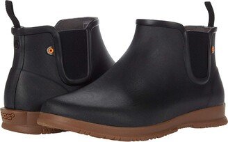 Sweetpea Boot Wide (Black) Women's Shoes