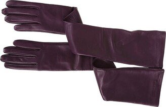 Leather Gloves-CB