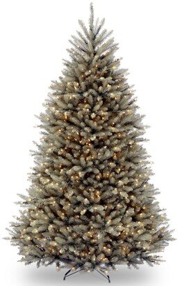 National Tree Company National Tree 7.5 Ft Dunhill Blue Fir