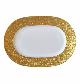 Ecume Gold Relish Dish