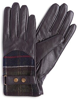 Dee Tartan Gloves