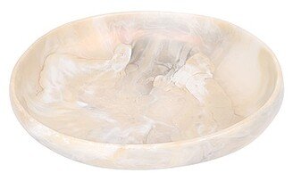 Medium Earth Bowl in Cream