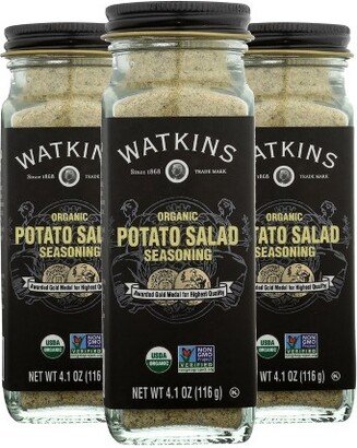 Watkins - Potato Salad Seasoning - Case of 3/4.1 oz